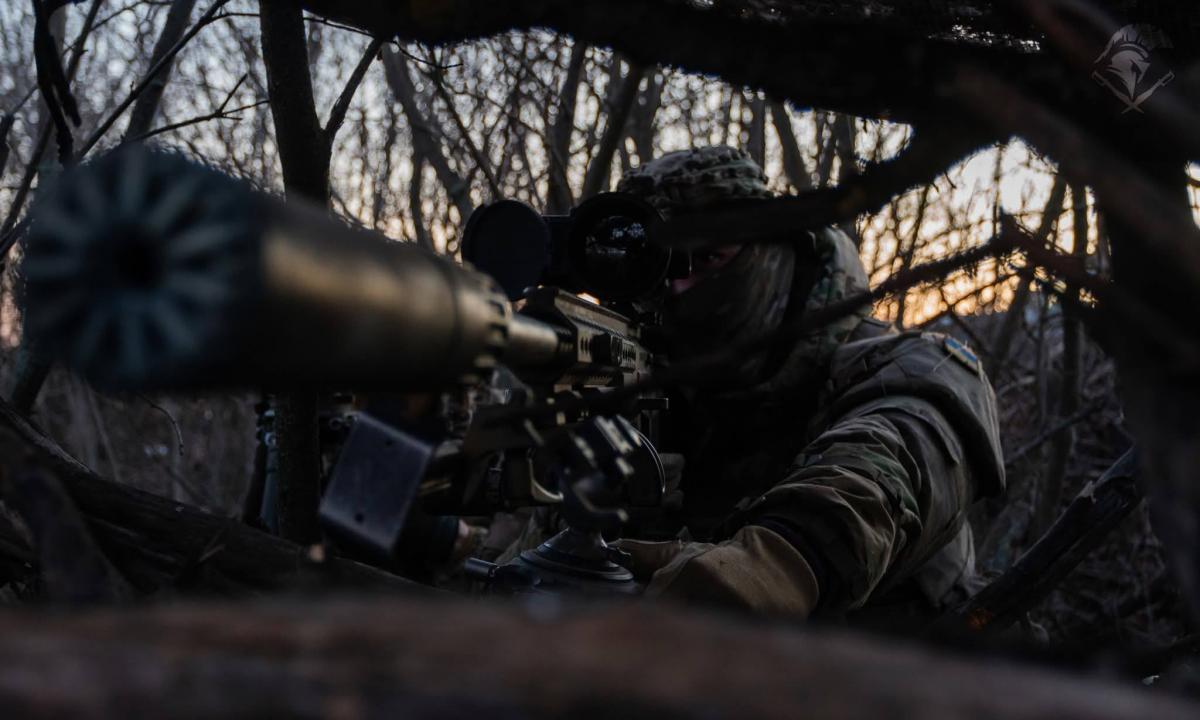 „900 m mirties zonoje“: jų žvalgas neštas tiesiai jiems po nosimi (Video)