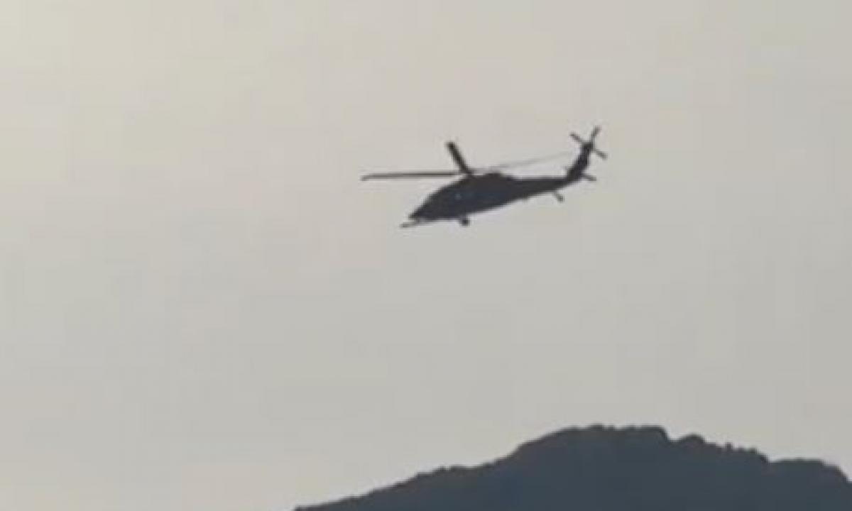 Drama: kaip JAV specialiosios pajėgos gelbėjo numušto F-15 pilotą (Video)