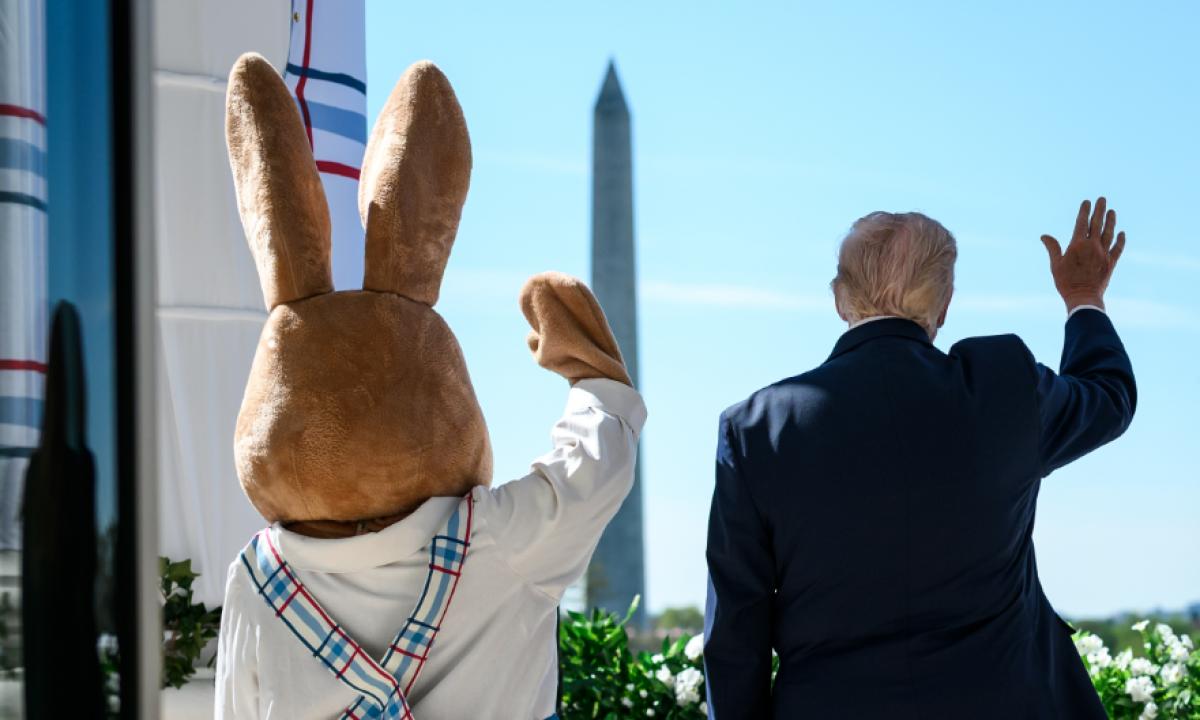 Netanyahu tiesiog įtikino Trumpą. „Tai čia greitai“ 