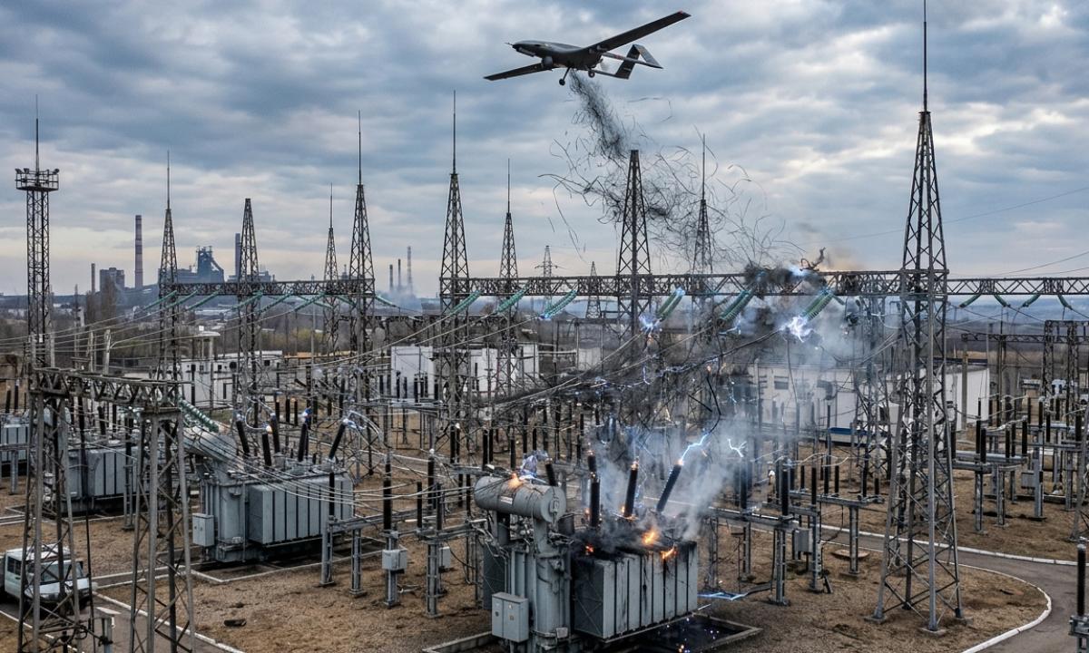 Rusai turi problemą. Ukrainiečiai pradėjo naudoti unikalius ginklus