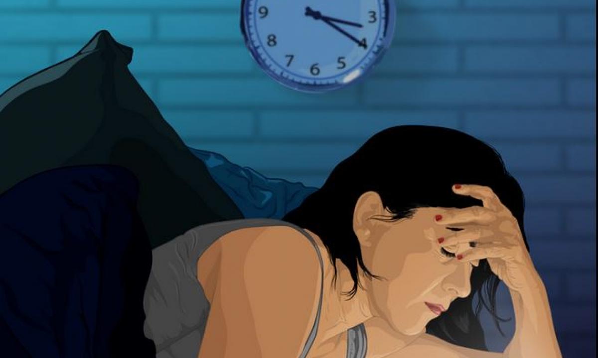 Kodėl pabundate būtent 3 valandą nakties? Gydytojas įvardijo šiurpą keliančią priežastį