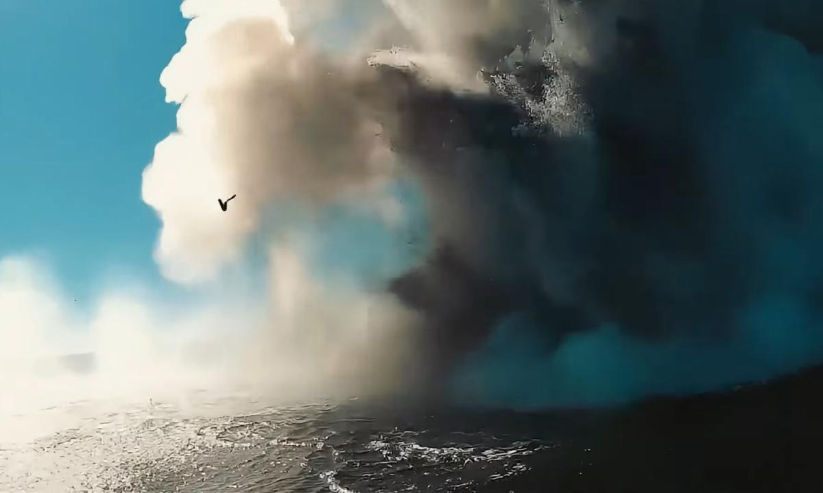 Naujas ginklas sėja paniką: jie neatlaikė pirmo susidūrimo