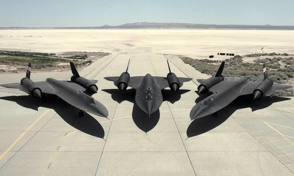 Neįtikėtina. Š. Korėja bandė numušti JAV SR-71 „Blackbird“. Amerikiečiai apie tai beveik nežinojo (FOTO, VIDEO)