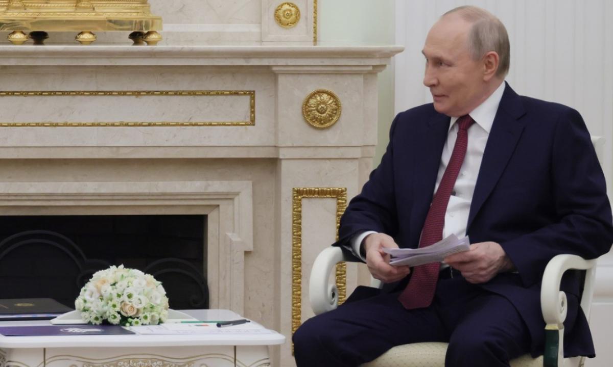 Blogos naujienos Rusijai. Viskas griūva, šiaudo nebeliko