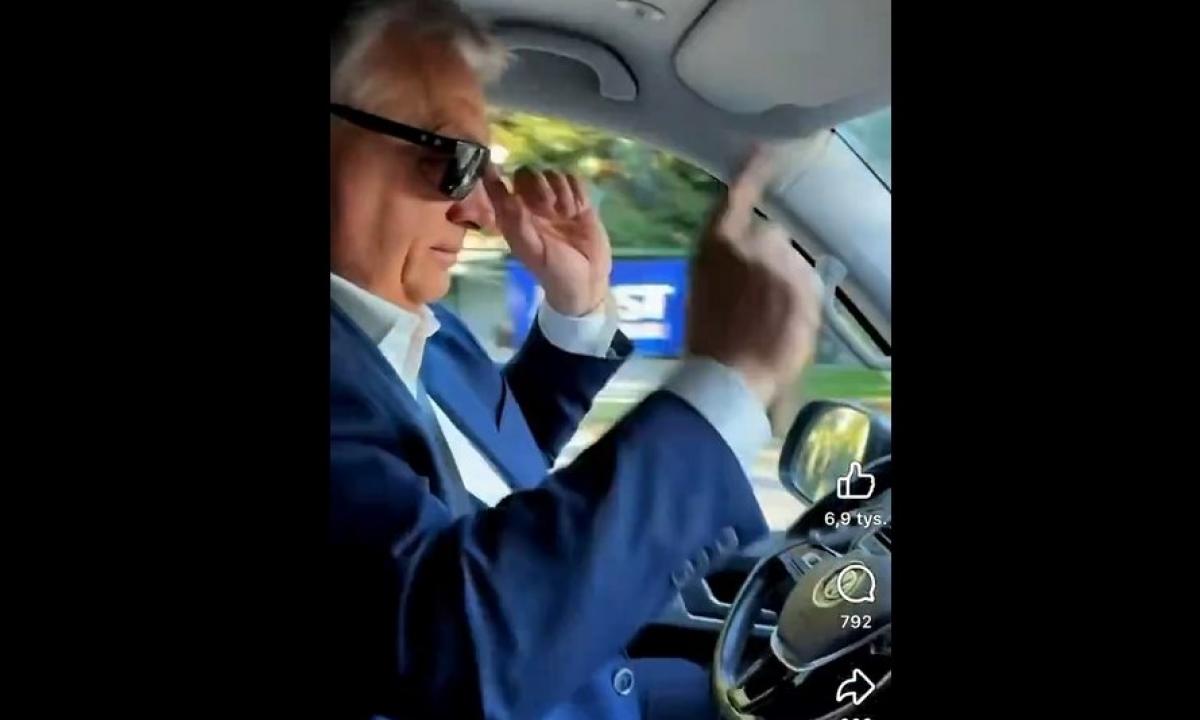 Tai „Fidesz“ smūgis. Tai turėtų nuvesti Orbaną į pergalę (Video)