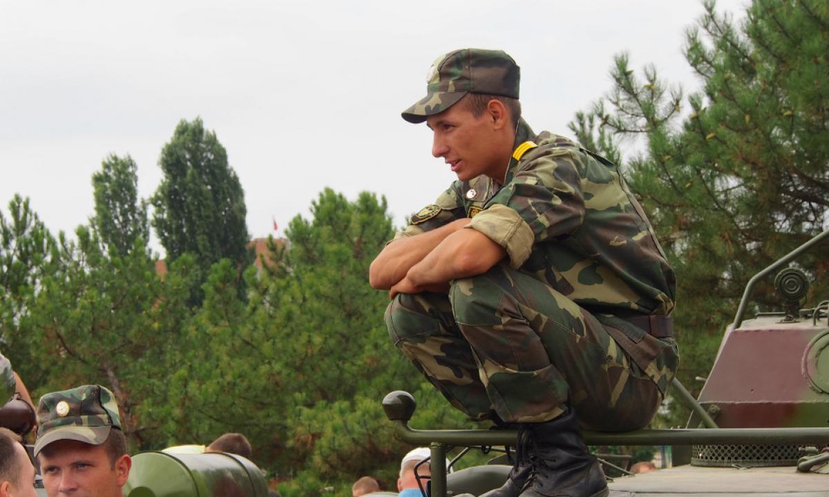 „Jie planuoja naują frontą, nori buferinės zonos.“ Ukraina bus užpulta iš naujos krypties