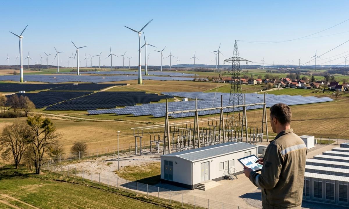 Elektros nėra kur dėti, gamyba krenta. Atsinaujinančios energijos problema didėja