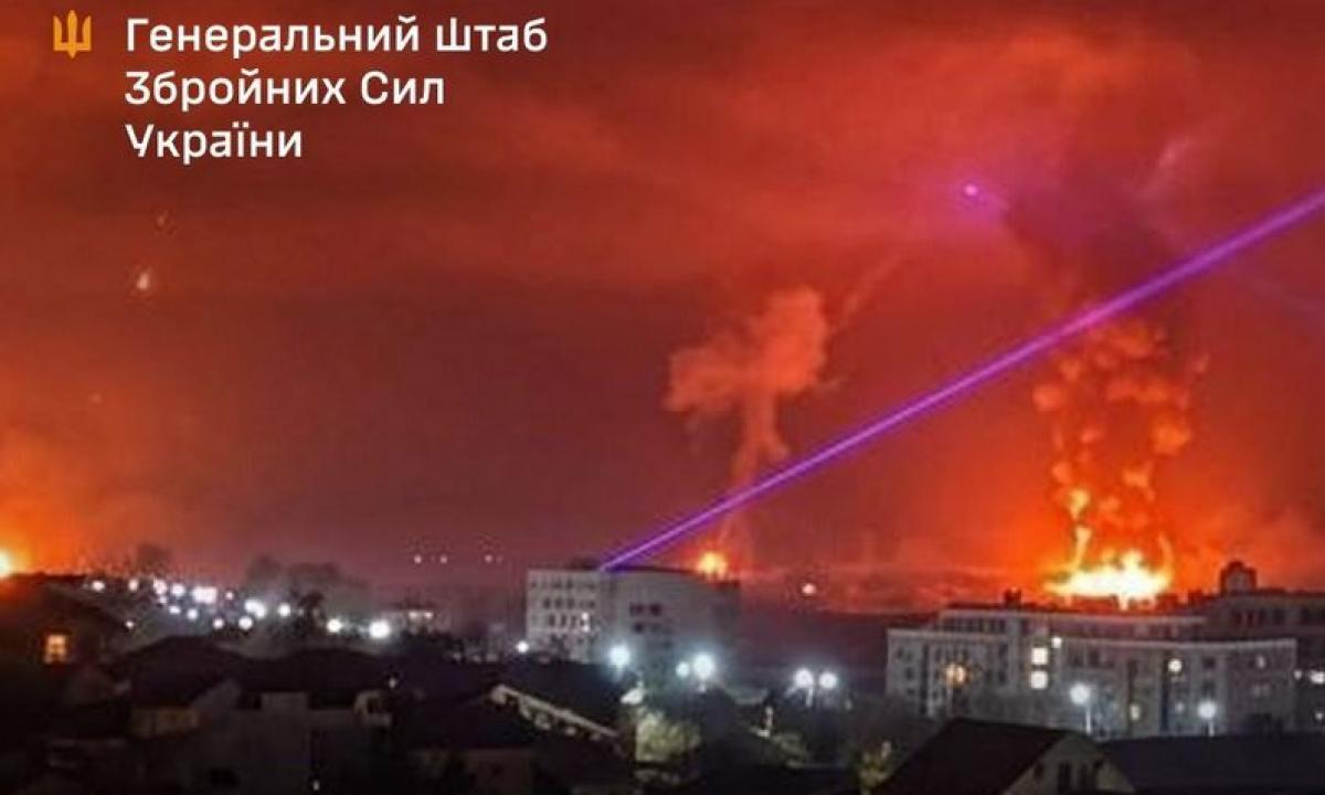 „Šurikai, perduodu...“ Ukrainos žvalgyba paviešino šiurpų įrašą (18+)