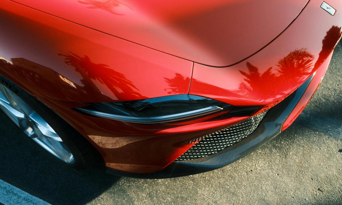 Slapta formulė iš Japonijos: variklis veiks kaip laikrodis