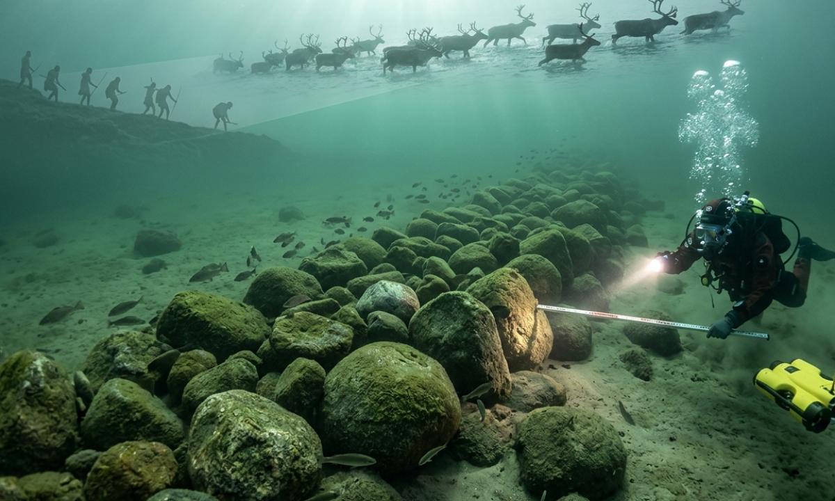 Nepaprastas statinys po Baltijos jūra. Unikalus Europoje