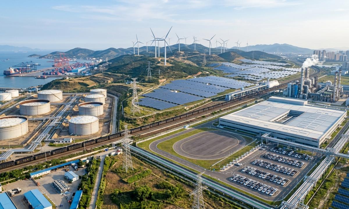 Krizė jų negąsdina. Kinai jau daugelį metų turėjo paruoštą atsarginį planą