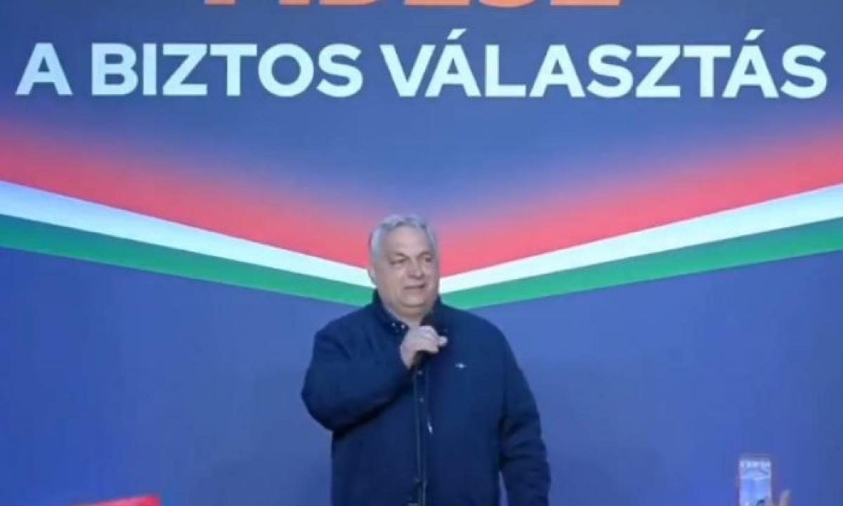 „Rusai, eikite namo!“: Vengrija kyla į revoliuciją – Orbanas ir Kremliaus propagandistai gavo skaudų kirtį į paširdžius (Video)