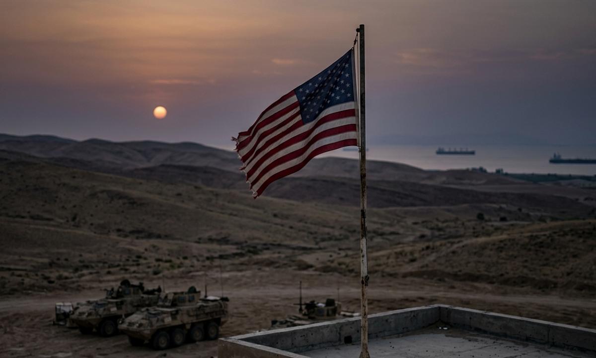 „JAV neturi pergalių. Imperija nyksta“