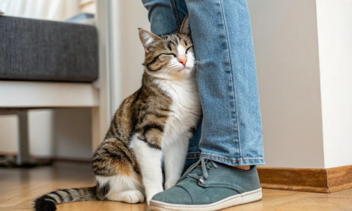 Katė prieina, o paskui nusisuka? „Šis mažas gestas yra svarbus signalas“