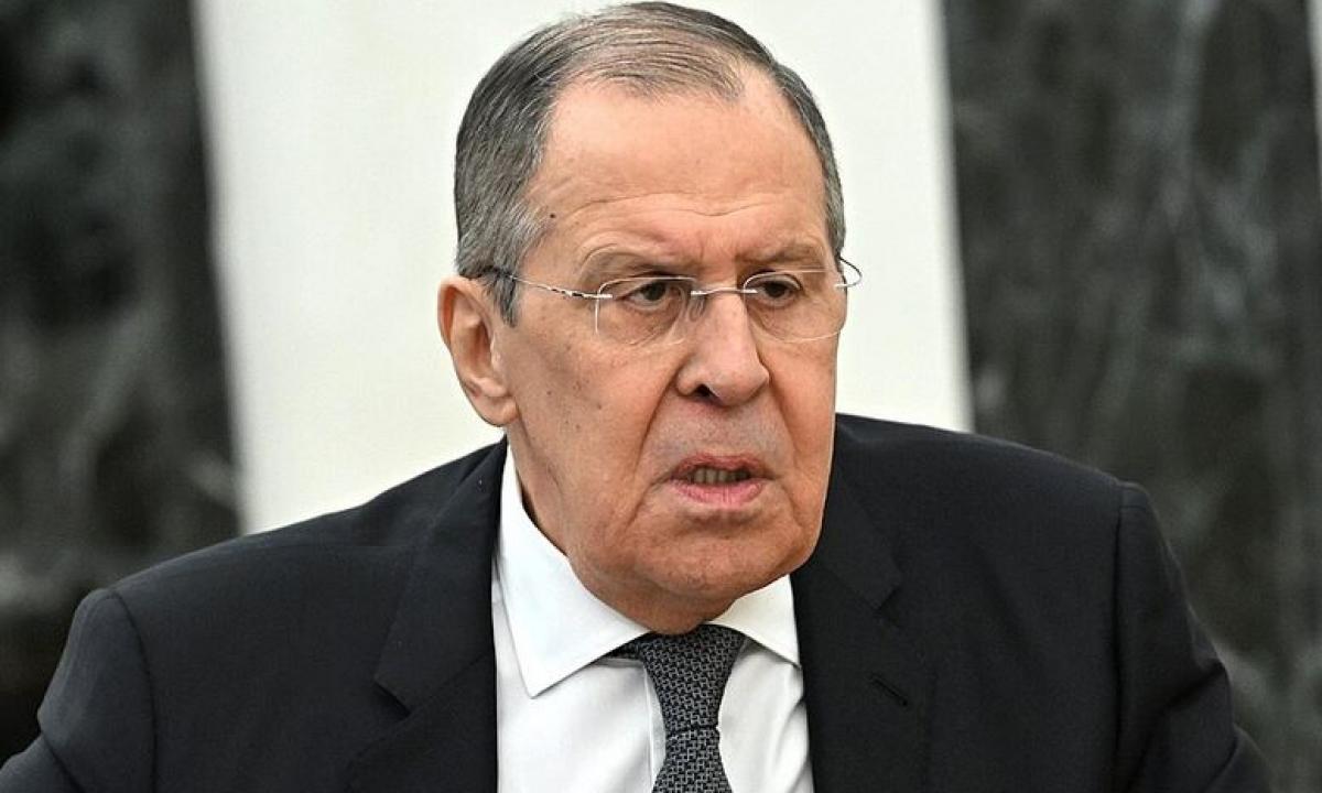 Putino išdavystė: Lavrovas apie invaziją sužinojo paskutinis – kas vyko už uždarų durų?