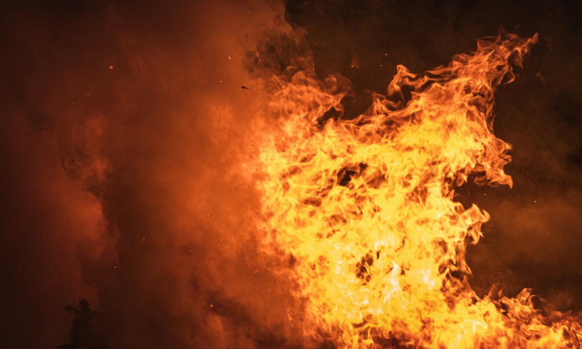 Rusijoje nukrito prezidentinis lėktuvas, visi žuvo (Video)