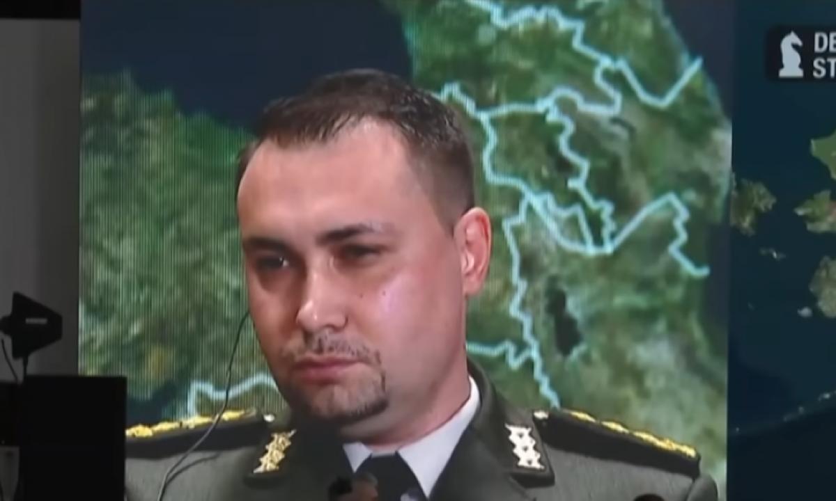 „...milžiniška pažanga.“  Budanovas ateina su fantastiškom naujienom