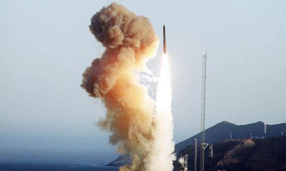 Jokio ryšio, jokio „Stop“ mygtuko: kodėl skriejančios branduolinės „Minuteman“ raketos neįmanoma sustabdyti?