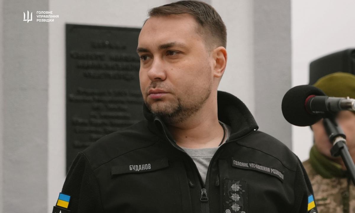 Rusija daužoma kasnakt ir nesiskundžia. Kas vyksta? Budanovas paaiškino