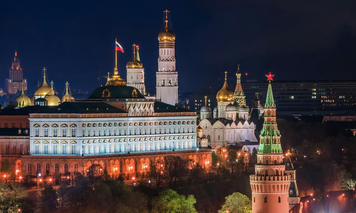 Kremlius rado naują „gelbėtoją“: ruošiasi „kontaktui“