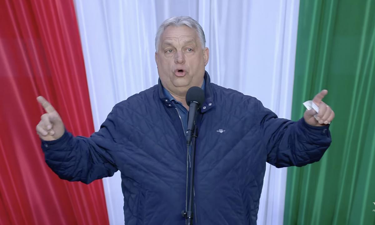 Ištikimiausia Orbano „armija“ siunčia nokautą: štai kas vyksta prieš pat lemiamą mūšį