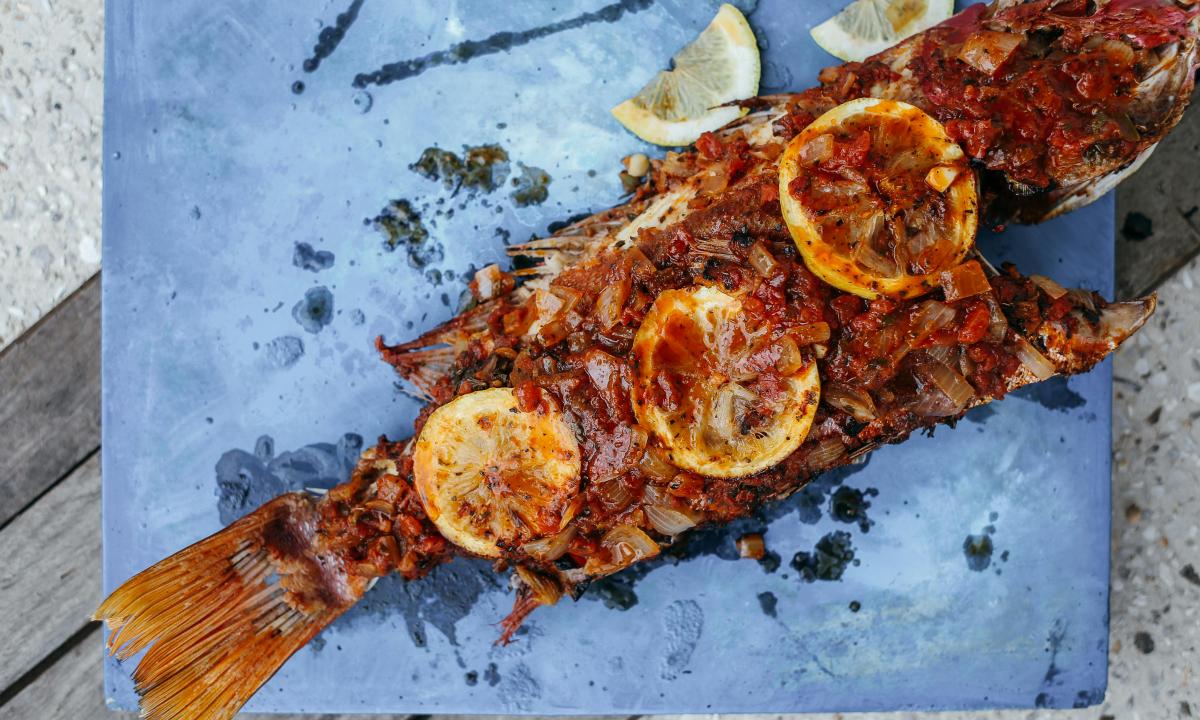 Pirkite ją vietoj lašišos. „Sveikiausia žuvis pasaulyje“, kurią galite įsigyti Lietuvoje