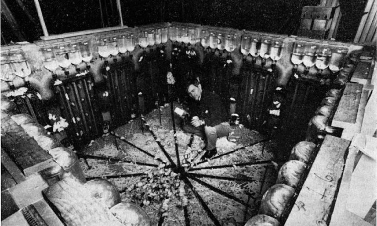 Visata 25 – dirbtinai sukurta utopinė bendruomenė: socialinis eksperimentas vos po metų virto tikru pragaru (Video)