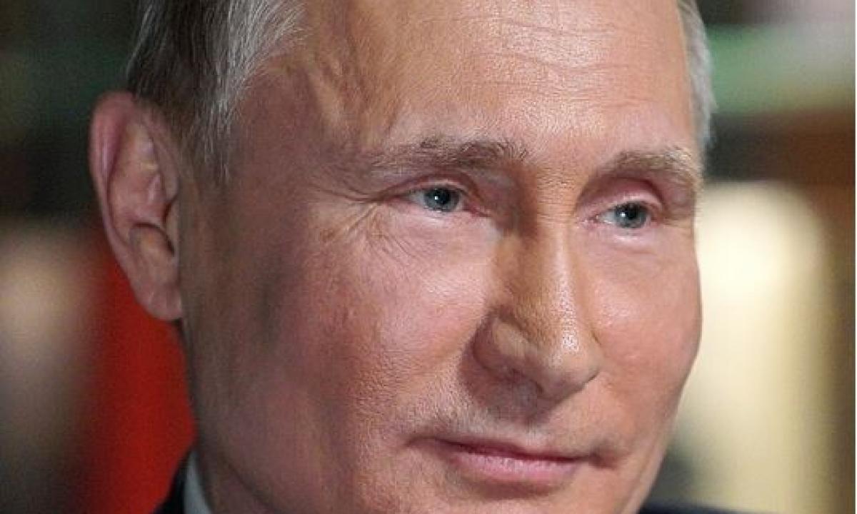 Putinas 2026-aisiais: štai kokią klastingą dovaną jis ruošia (Video)