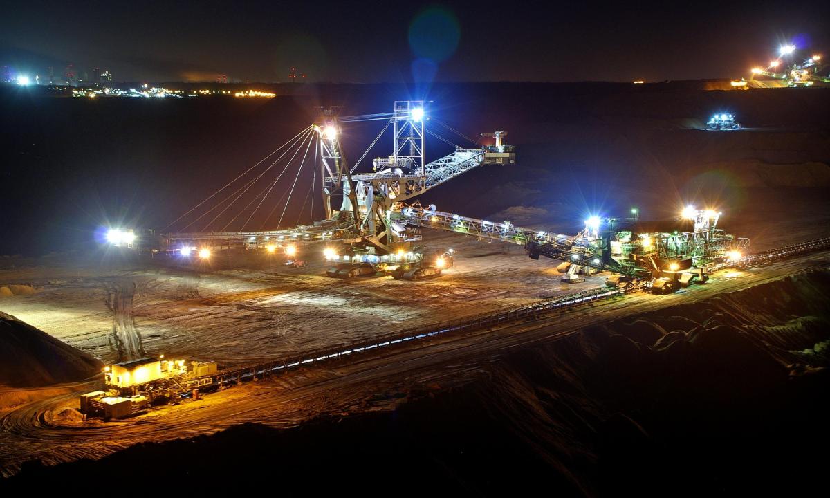 Europos laukia revoliucija. Vokietija ką tik rado didžiausią pasaulyje strateginio metalo telkinį