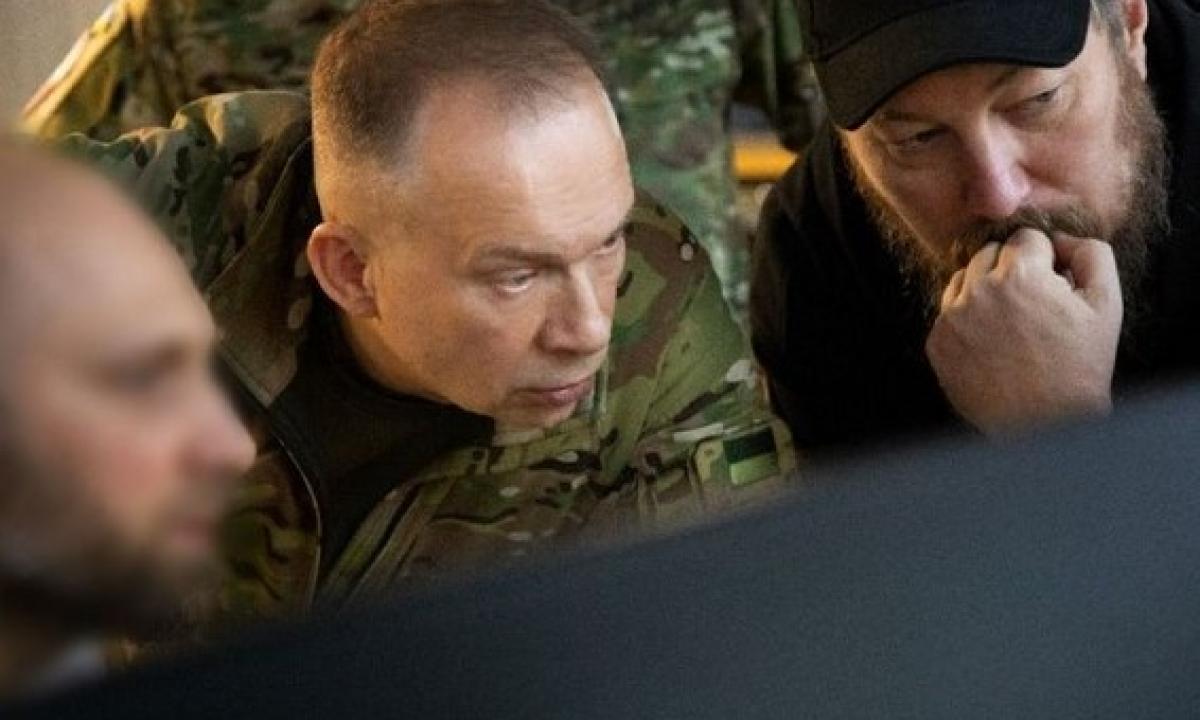 Po Syrskio ir „Madjaro“ susitikimo – sprogstama žinia: jie įjungs volą (Foto)