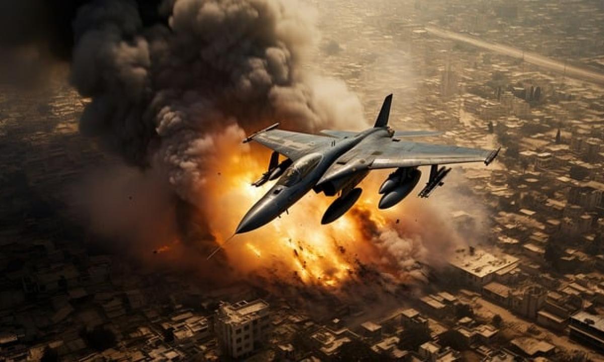 40 numuštų lėktuvų – tai nulis, palyginti su tuo, kas ką tik pakilo iš gamyklos. Dangus kaista