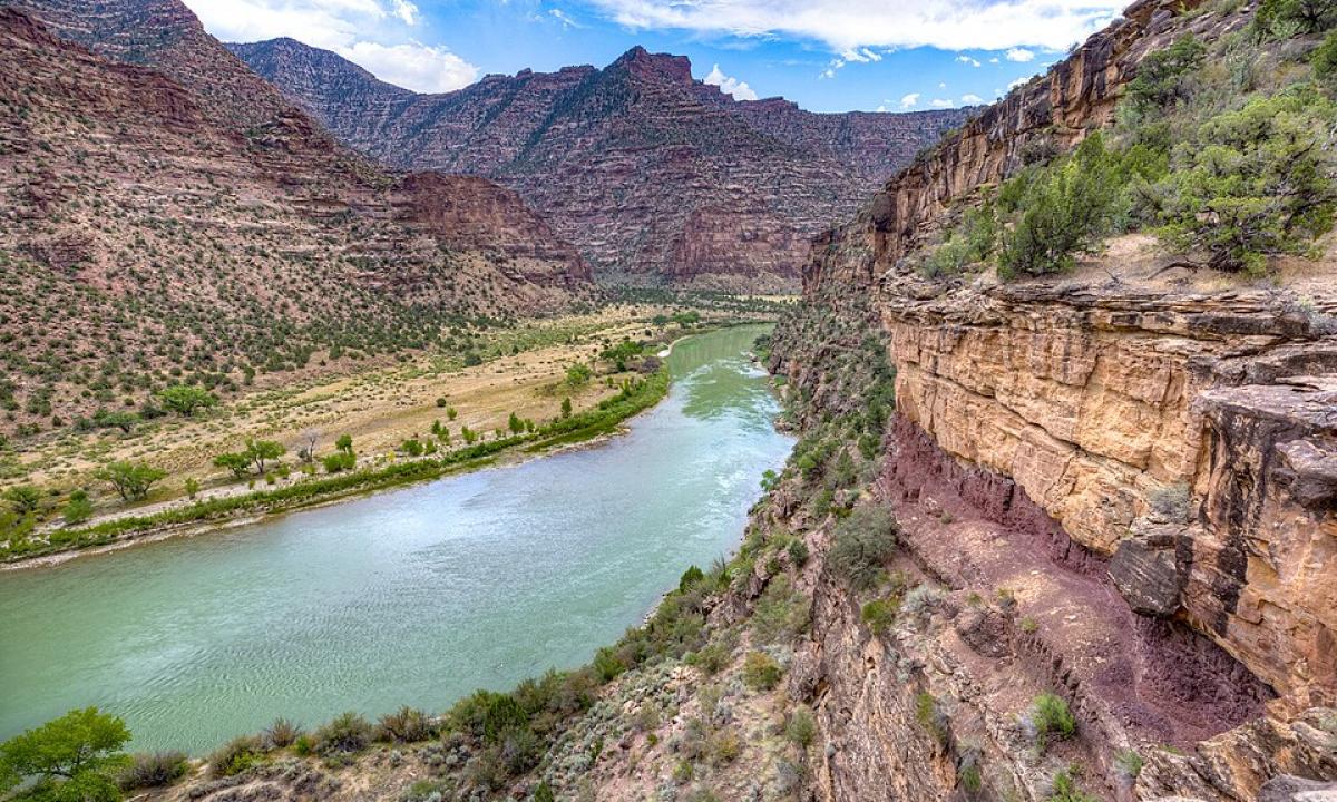 Šios upės vandens judėjimas mokslininkus glumino 150 metų. Tik dabar jie suprato, kodėl ji teka į kalną