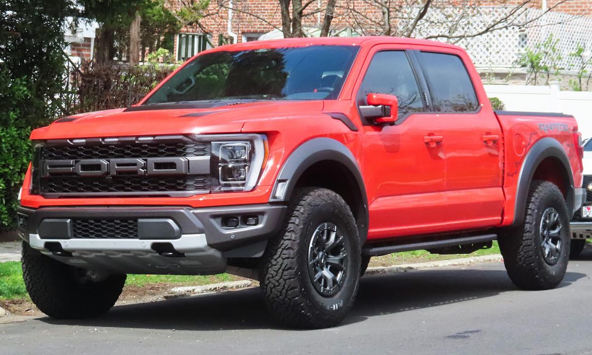 Ar amerikietiški pikapai neįvažiuos į ES? Audra JAV 