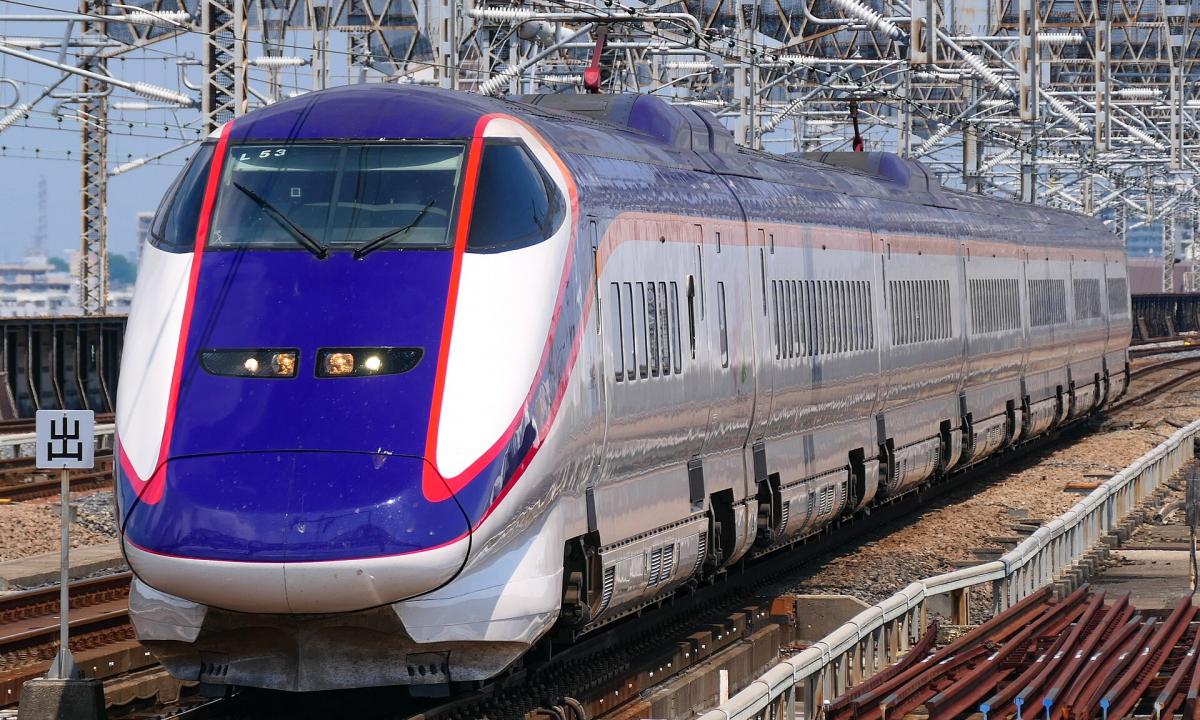 Šinkansen traukiniai įgauna naują vaidmenį. Japonai sugalvojo įdomią idėją