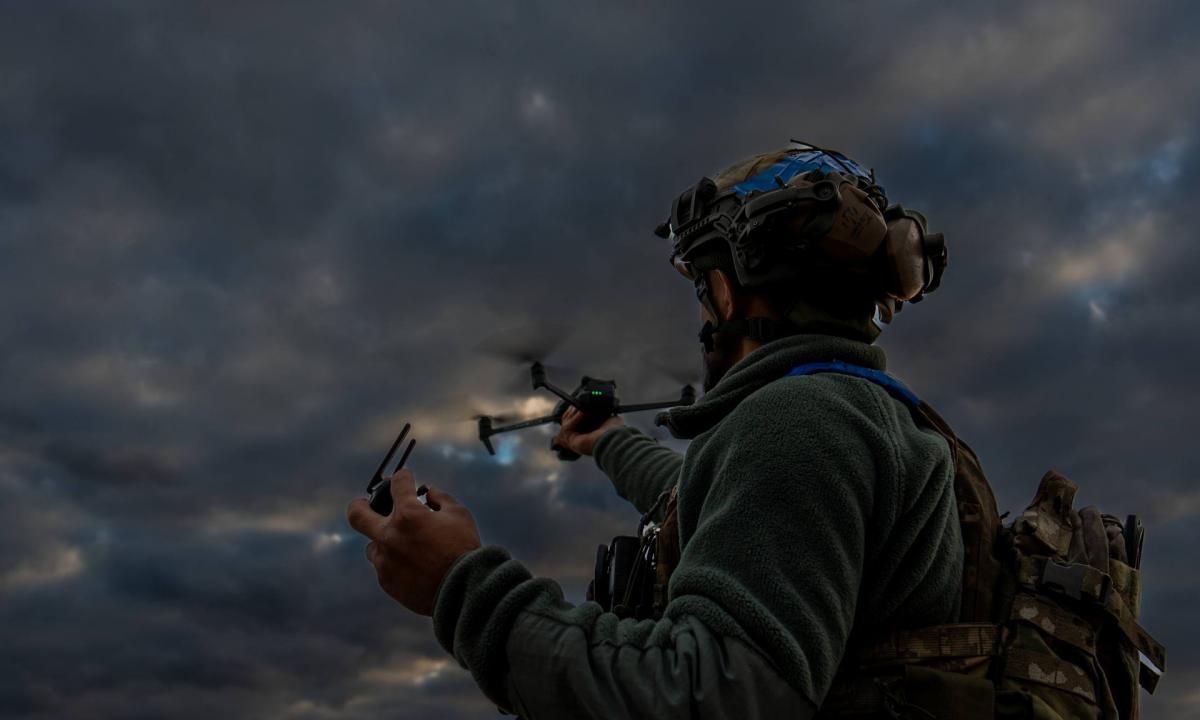 Vieta – neviešinama. Tikslas – mirtinas. Gimsta nauja ginkluotės era