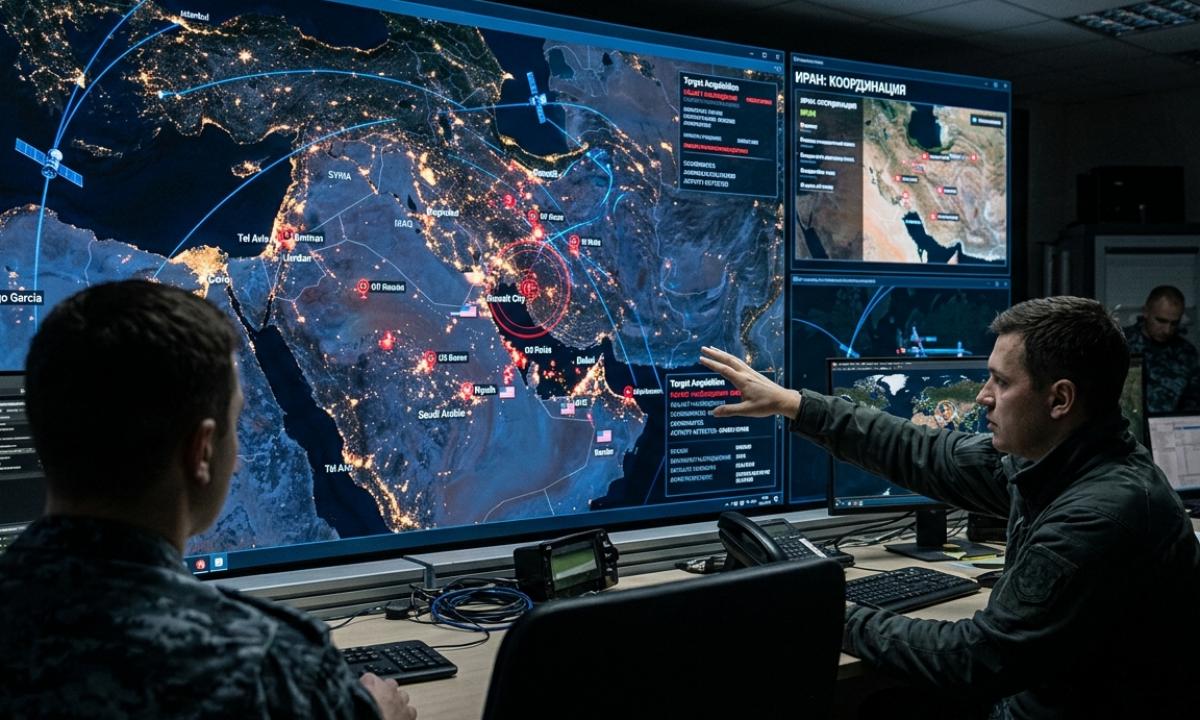 Jie parodė palydovines nuotraukas. Rusija bandė tai nuslėpti nuo pasaulio