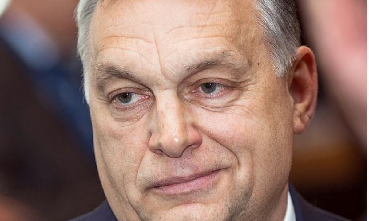 Putino draugas Orbanas nušluotas: šalis sukilo