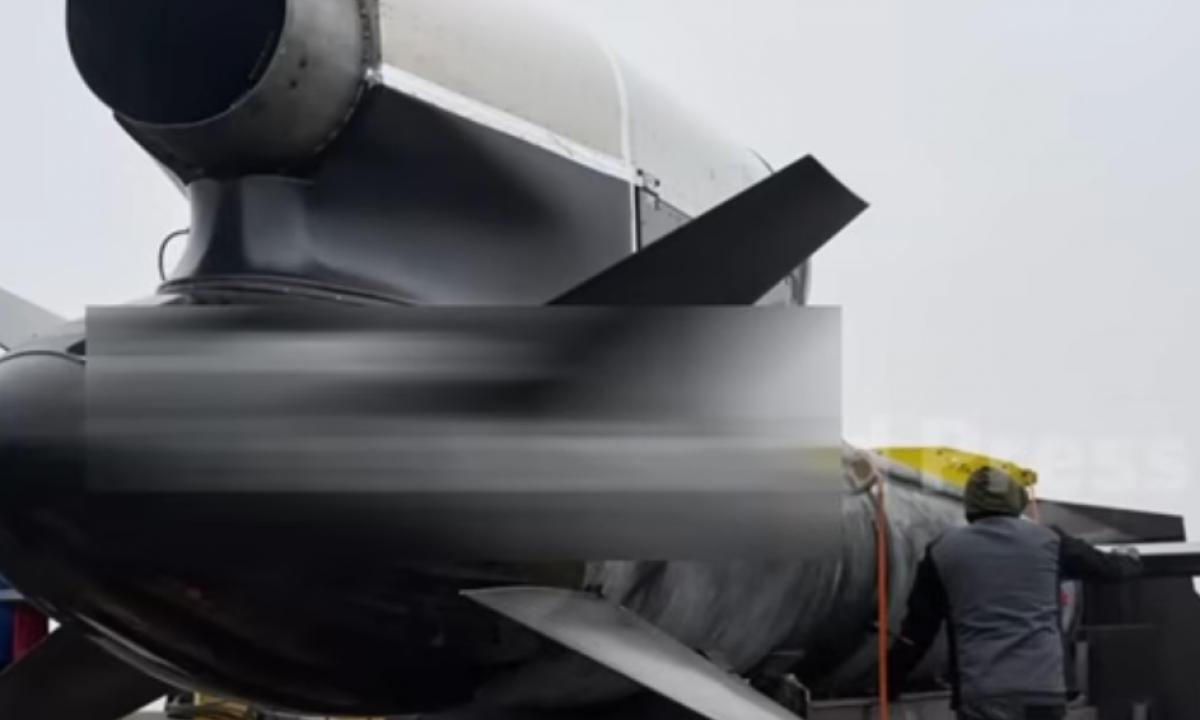 „Patriot“ brolis pabudo: Vakarų „ne“ tapo Ukrainos „taip“ (Video)