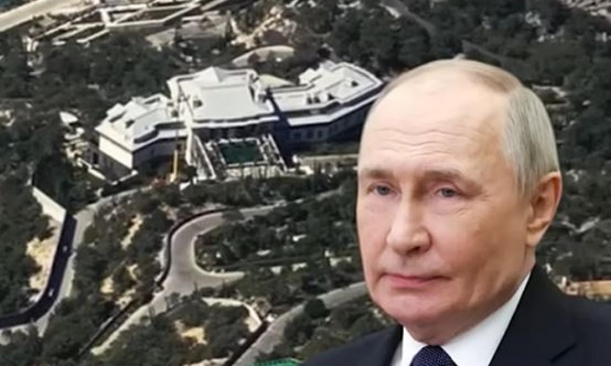 Putino paranoja pasiekė kulminaciją: aplink Valdajų „Pancirių“ miškas – skaičiai gniaužia kvapą