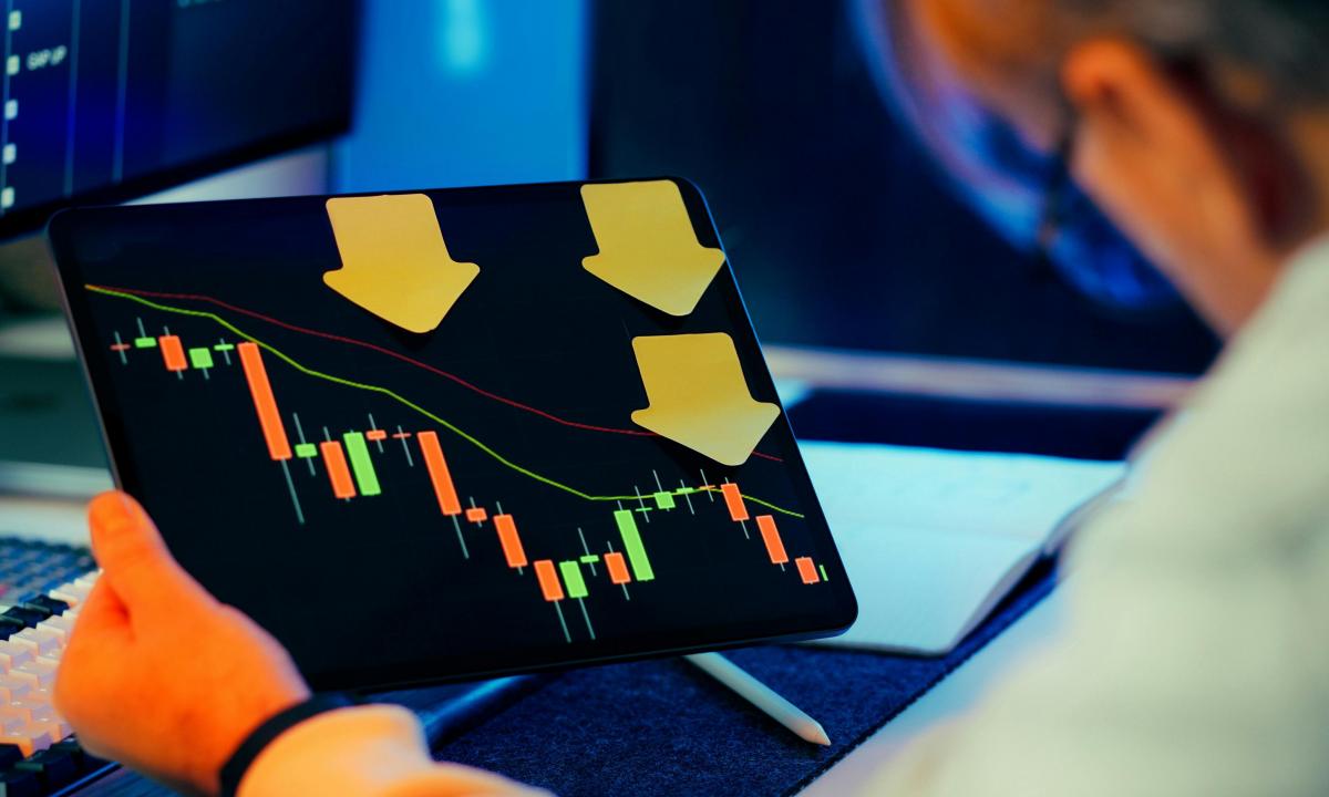 Vokietija nematė tokios griūties nuo 2005 m. Pasekmes pajusime Lietuvoje