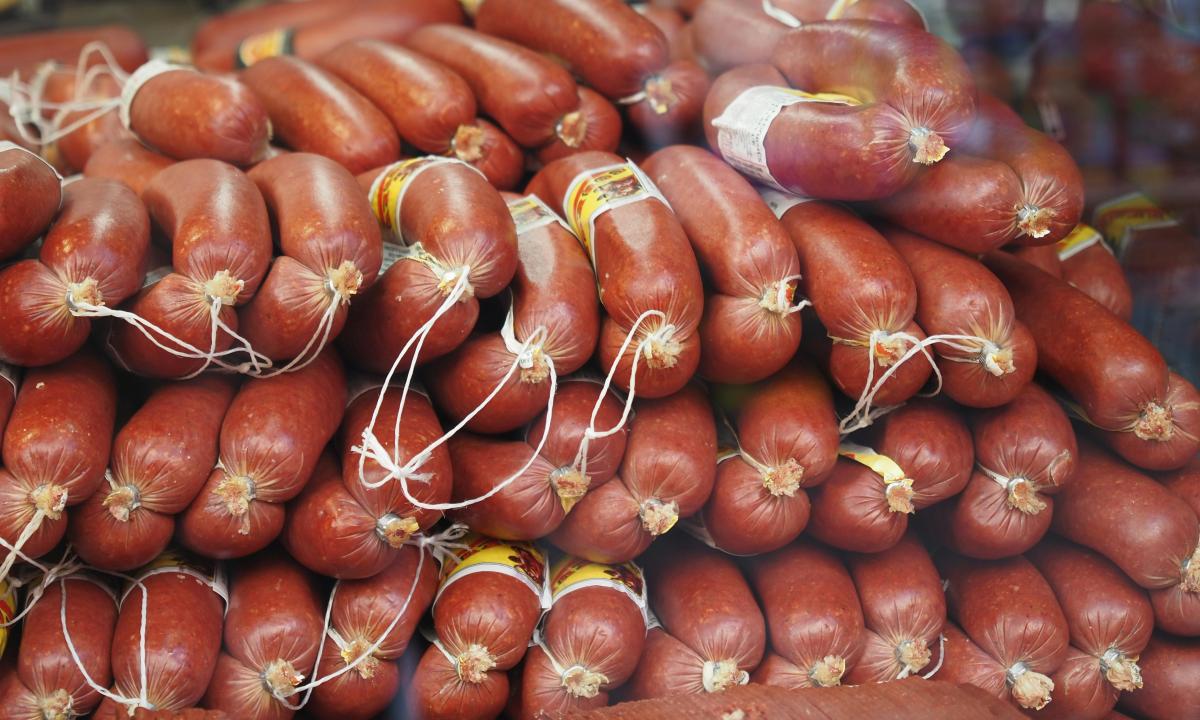 Jose yra maltų kaulų ir odos. Mes tai valgome negalvodami