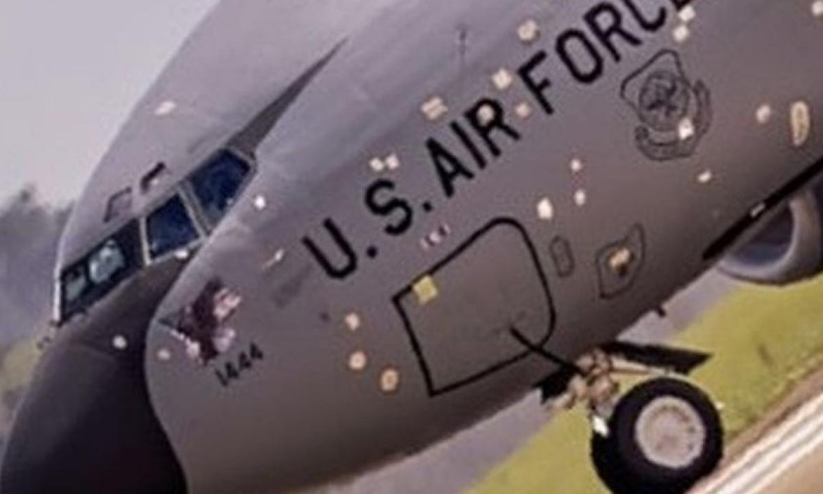 Jie taip jį suvarpė, kad skylė ant skylės. Štai kaip dabar atrodo Amerikos milžinas (Video)