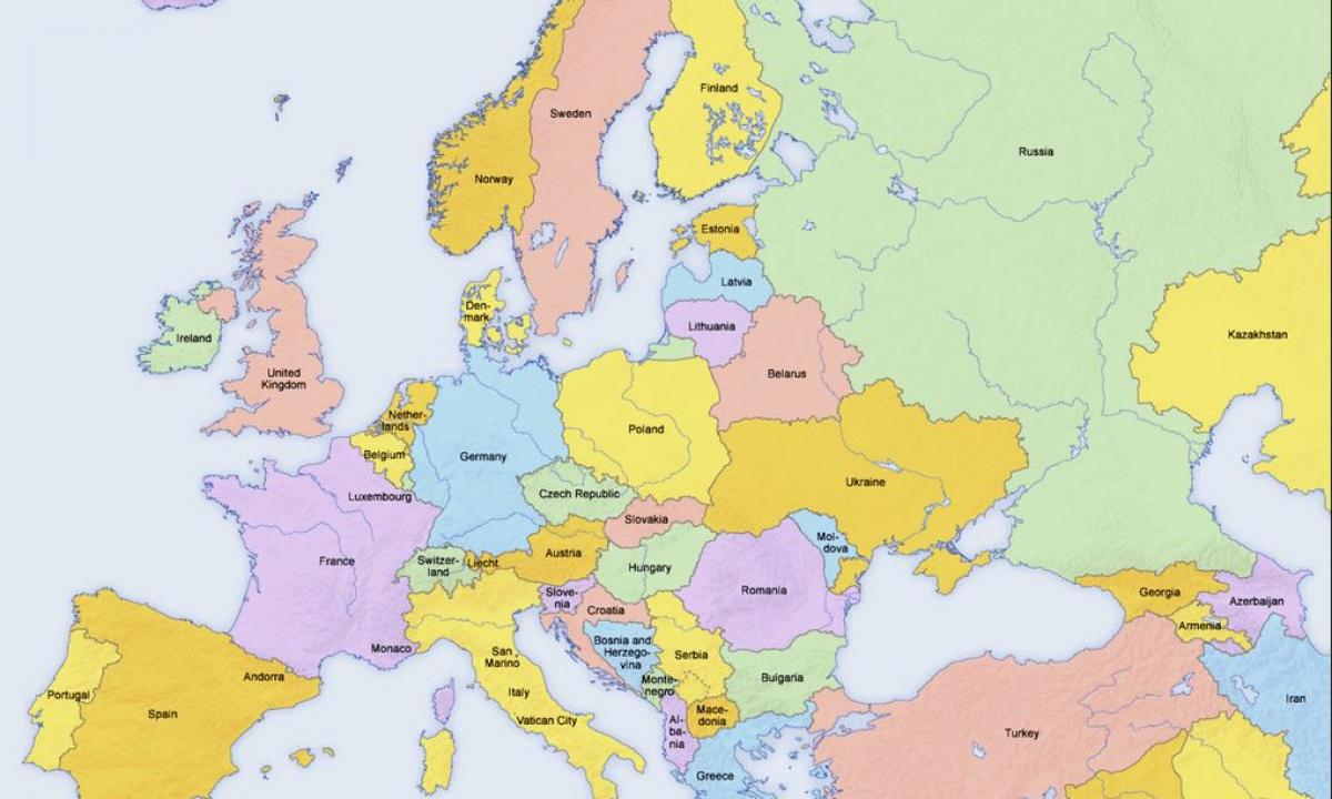 Tarp kūjo ir priekalo: valstybė, kurios žemėlapis tapo jos didžiausiu prakeiksmu