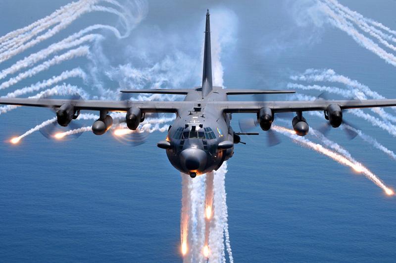 „C-130 Hercules“ 