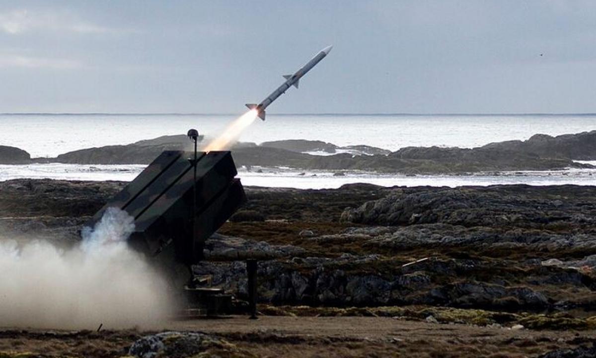 Dangus užsidaro: į Lietuvą atvyko „geležinis kumštis“, kuris privers priešus dukart pagalvoti