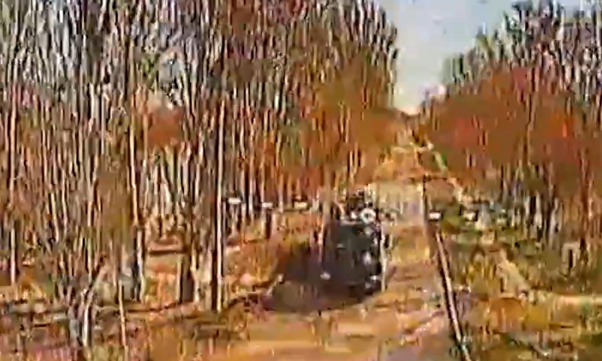 Per porą mėnesių padėtis stipriai pasikeitė. Rusai panikuoja, prasideda chaosas (Video)