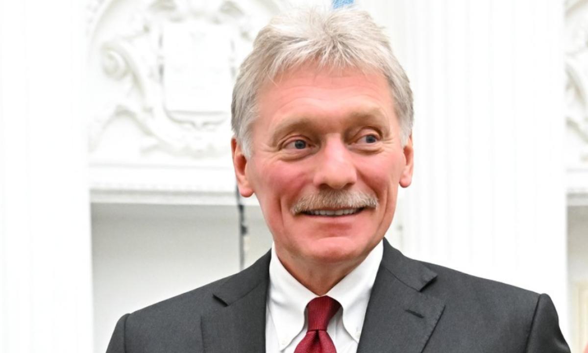 Peskovas atskleidė Rusijos planus. „Maskva nemano, kad tai yra būtina“