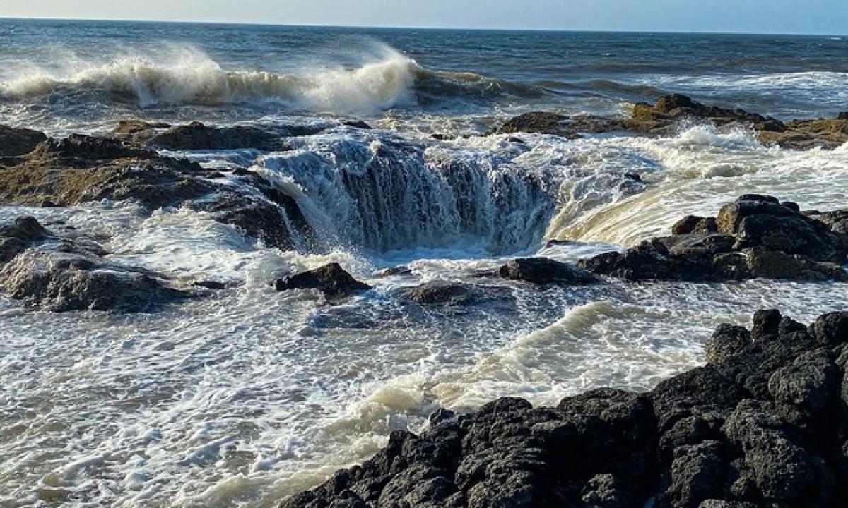 Artėja mega žemės drebėjimas: jį sukels 965 kilometrų įtrūkimas Ramiajame vandenyne