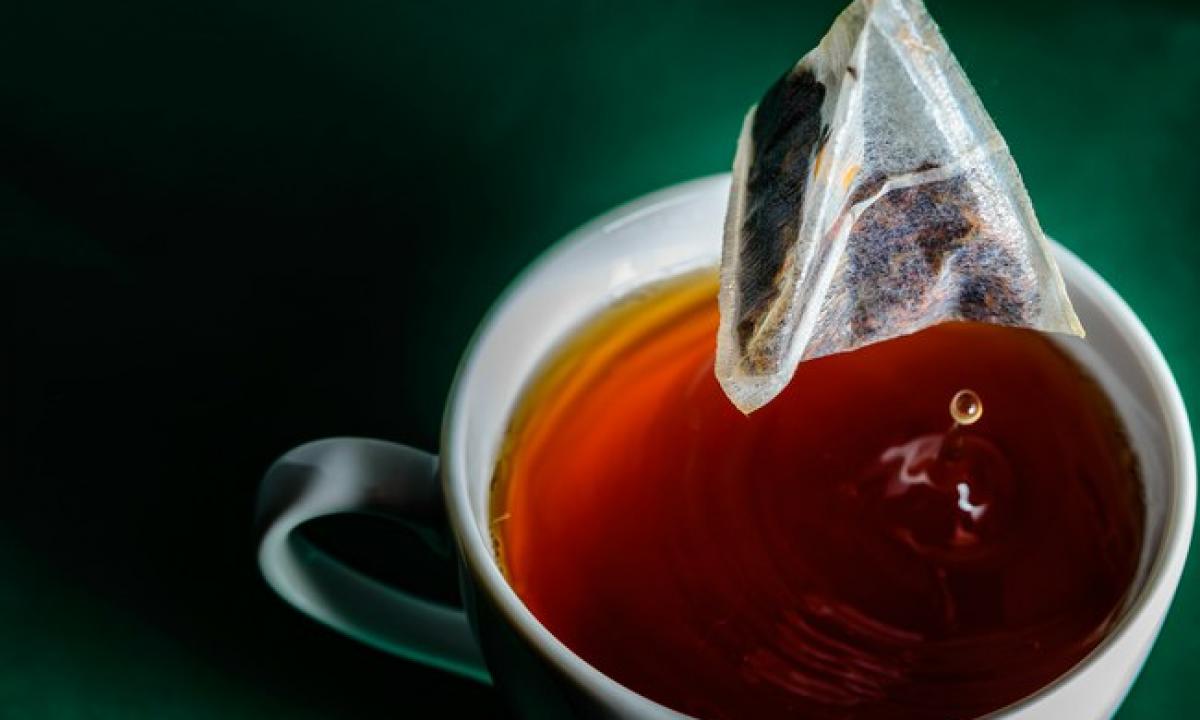 Geriau to negerkite. Kokia arbata kenkia sveikatai