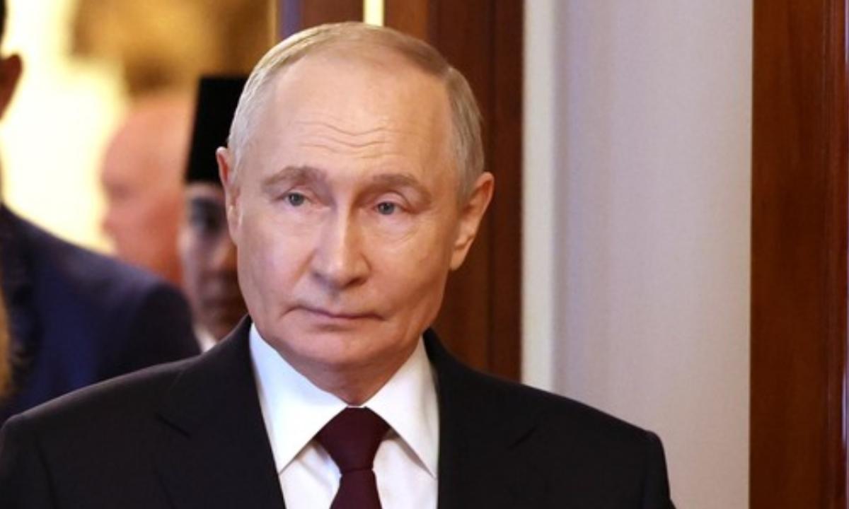 Kremlius atsitraukia. Šiek tiek išsigando